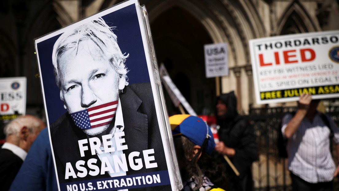 "Buscaron la manera de darles legitimidad ": Redactor jefe de WikiLeaks habla sobre los aparentes planes de la CIA para secuestrar y matar a Assange