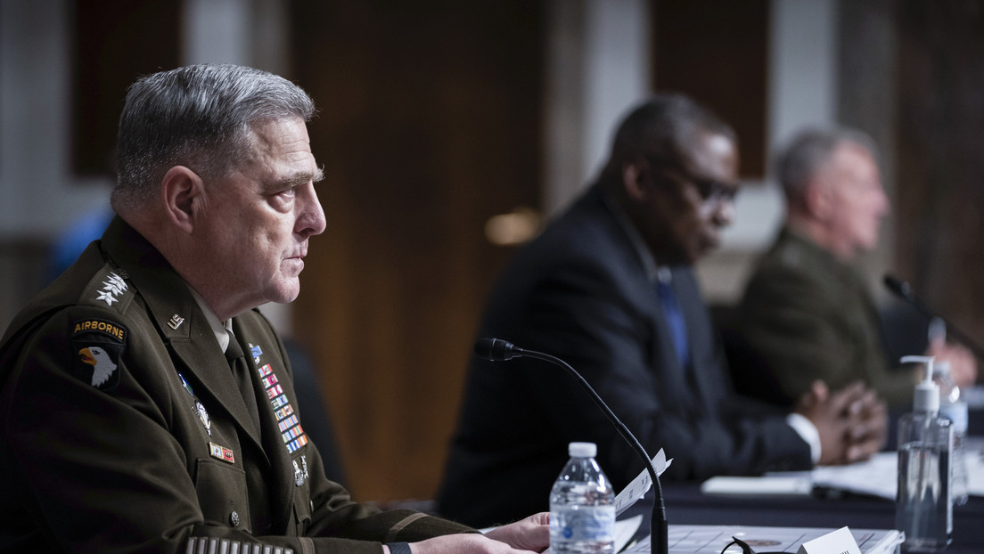 Generales estadounidenses contradicen a Biden y revelan que consideran errónea la retirada de Afganistán