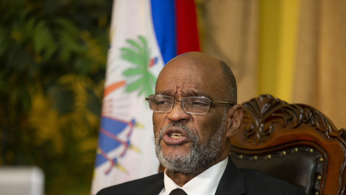 El primer ministro de Haití se propone llamar a un referéndum para modificar la Constitución y celebrar elecciones a principios de 2022
