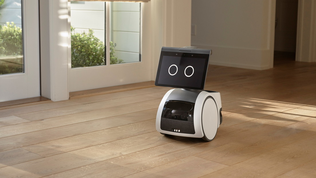 Amazon lanza su primer robot doméstico con funciones de videovigilancia y abre debate sobre la privacidad