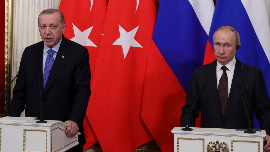 Putin y Erdogan se reúnen hoy en Sochi: ¿qué temas planean discutir?