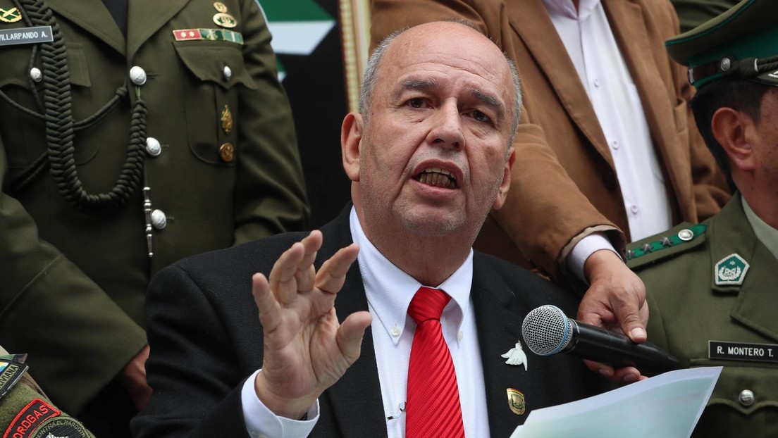 Cómplices del exministro de facto de Bolivia Arturo Murillo en el caso 'gases lacrimógenos' se declaran culpables en EE.UU.