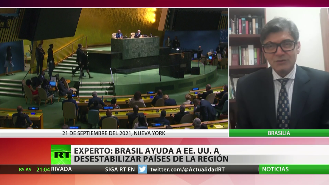 Senadores del Partido Demócrata de EE.UU. alertan sobre la política antidemocrática de Bolsonaro en Brasil