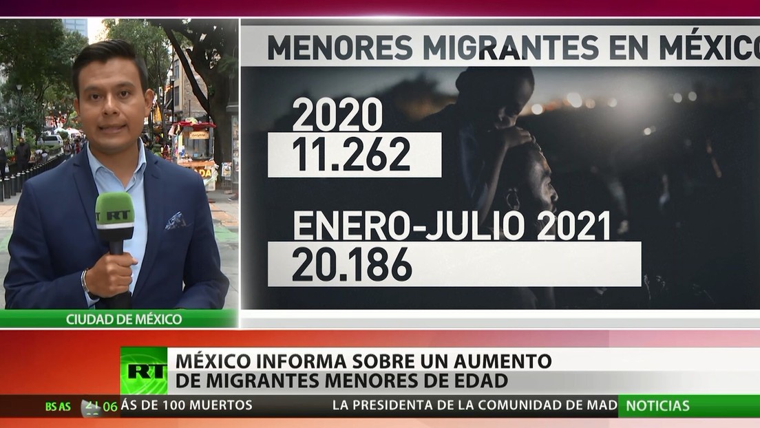 Gobierno mexicano asigna fondos para combatir la crisis migratoria