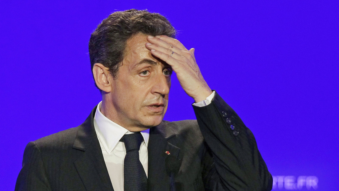Condenan a un año de prisión al expresidente francés Nicolas Sarkozy por financiación ilegal de su campaña electoral en 2012