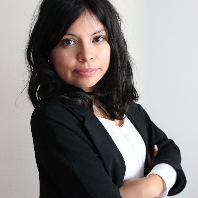 Gisela Brito, coordinadora de Opinión Pública en CELAG