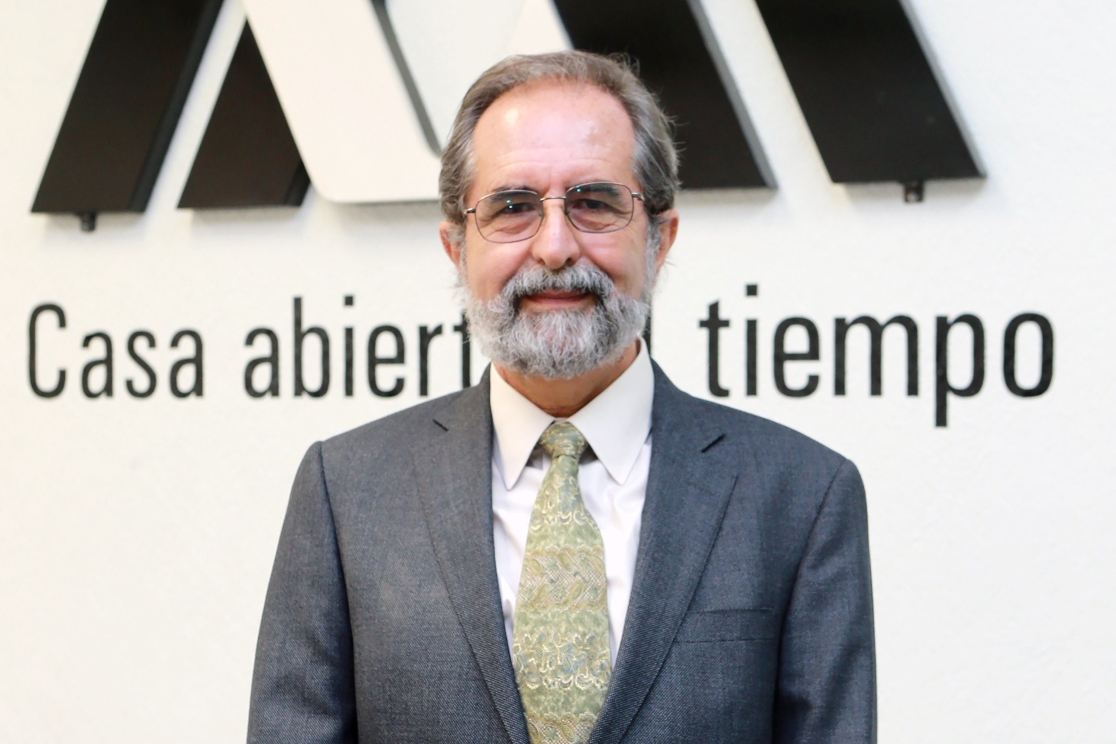 Pedro Moctezuma Barragán, investigador de la Universidad Autónoma Metropolitana (UAM)