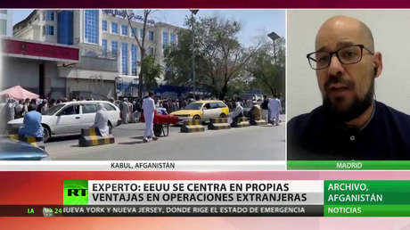La debacle occidental en Afganistán cambia la actitud europea sobre la cooperación con EE.UU.