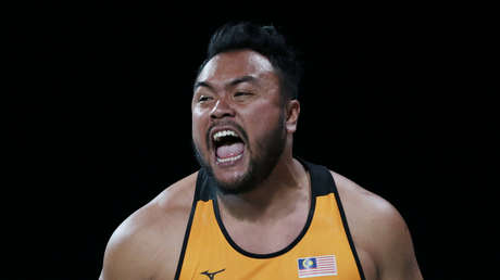 Despojan del oro a un atleta malasio que batió un récord paralímpico por llegar tres minutos tarde a la competición