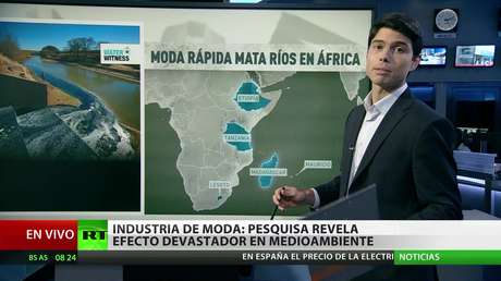 Un estudio revela el devastador impacto ambiental de la industria de la moda