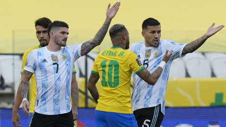 FIFA abre procesos disciplinarios contra las federaciones de Brasil y Argentina por la suspensión del partido de las eliminatorias al Mundial de Catar