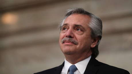 Alberto Fernández propone utilizar los Derechos Especiales de Giro para "crear un gran pacto de solidaridad ambiental"