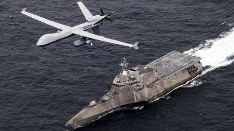 MQ-9 Sea Guardian