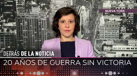 20 años de guerra sin victoria