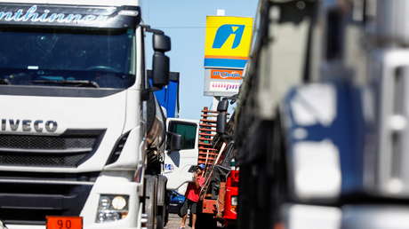 "No voy a huir más": El camionero 'bolsonarista' que impulsó el bloqueo de las carreteras en Brasil es localizado en México