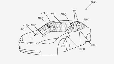 Tesla podría incluir rayos láser en sus futuros coches