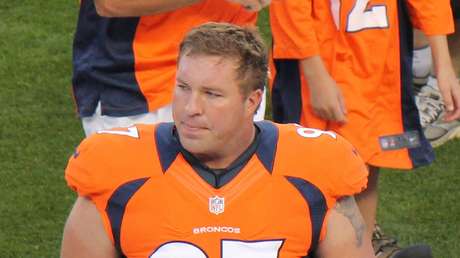 Declaran culpable de intento de asesinato a un exjugador de la NFL que tras consumir cocaína disparó a una mujer creyendo que lo perseguía la mafia
