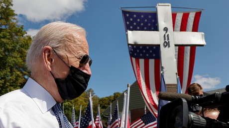 "¿Cual es la estrategia?": Biden critica la invasión de Afganistán, que le costó a EE.UU. 300 millones de dólares al día durante 20 años