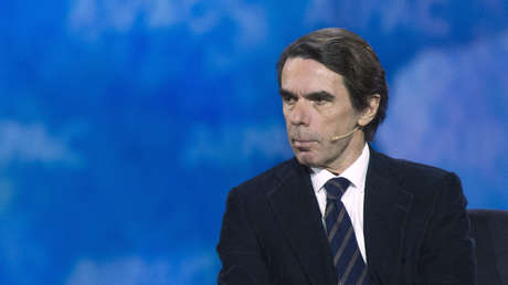 El expresidente español José María Aznar tilda de "derrota total" la retirada de EE.UU. de Afganistán
