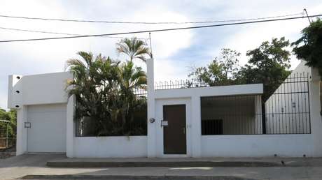 México sortea en la Lotería Nacional la casa de seguridad en Culiacán de 'El Chapo' Guzmán