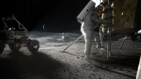 La NASA destina 146 millones de dólares al diseño del módulo de aterrizaje lunar
