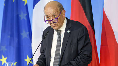 París: La primera retirada de un embajador francés de EE.UU. en la historia muestra "la intensidad de la crisis"