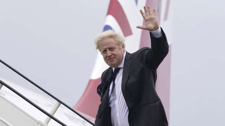 "Nuestro amor por Francia es imposible de erradicar": Johnson intenta atenuar la ola de tensión generada por AUKUS