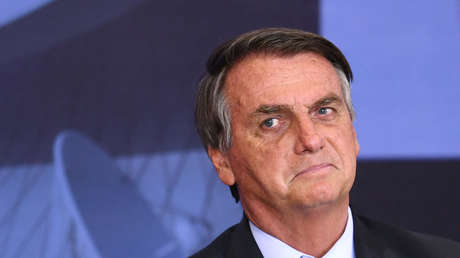 Bolsonaro es abucheado a la llegada al hotel donde se aloja en Nueva York al grito de "genocida" y "no eres bienvenido" (VIDEO)