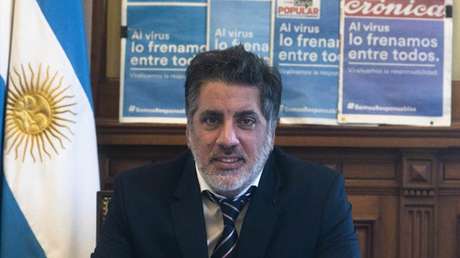 Renuncia Francisco Meritello, secretario de Medios y Comunicación Pública de Argentina