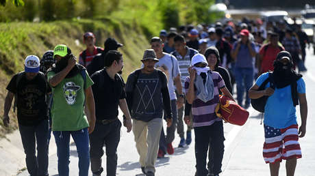 Las cifras récord de salvadoreños detenidos en la frontera estadounidense ensucian la gestión Bukele