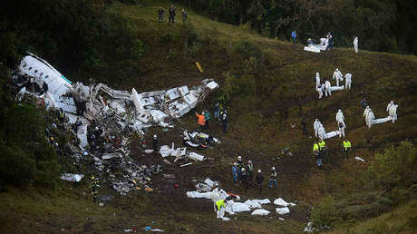 Arrestan en Brasil a la exfuncionaria boliviana que autorizó el trágico vuelo del Chapecoense