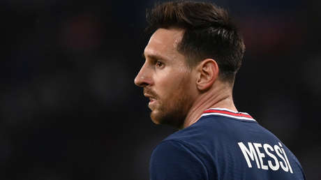 El PSG de nuevo sin Messi para su próximo juego: ¿se perderá el duelo con el Manchester City por la Champions?