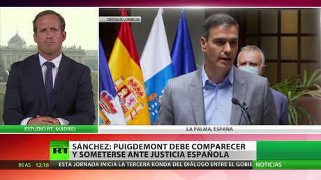 Puigdemont es puesto en libertad hasta su comparecencia ante el tribunal que decidirá sobre su extradición