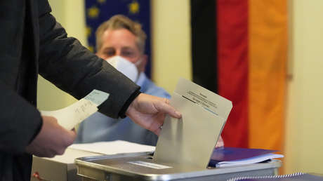 El SPD lidera las elecciones en Alemania y el bloque de Merkel muestra el peor resultado de su historia, según los resultados a pie de urna