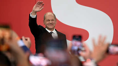 Socialdemócratas superan al bloque de Merkel en elecciones de Alemania