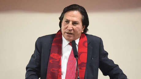 La Justicia de EE.UU. dictamina que el expresidente peruano Alejandro Toledo puede ser extraditado a su país