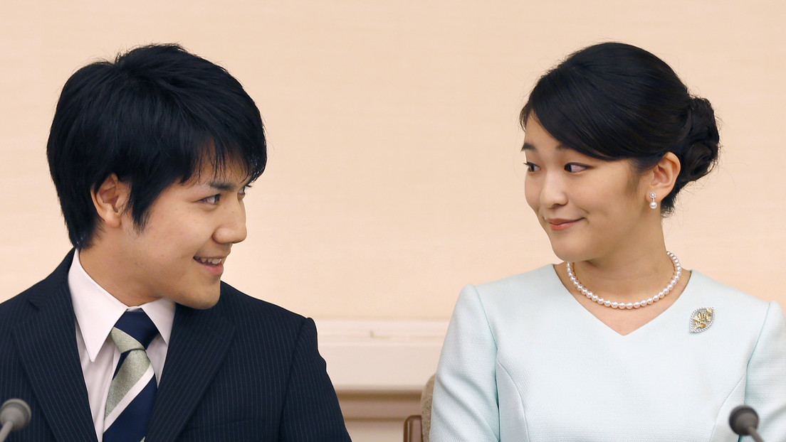 Confirman la fecha de boda de la princesa Mako con su prometido plebeyo: el arduo camino al altar de los llamados 'Harry y Meghan' de Japón
