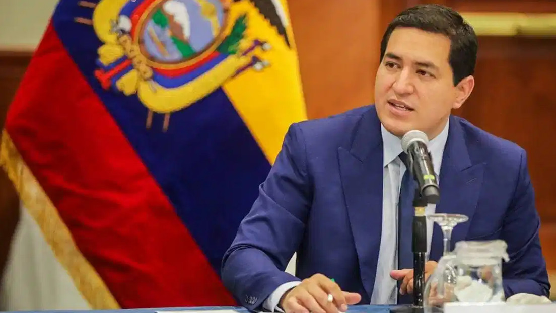 "Ecuador ha visto socavada su soberanía bajo el Gobierno de Guillermo Lasso": Habla Andrés Arauz, excandidato presidencial