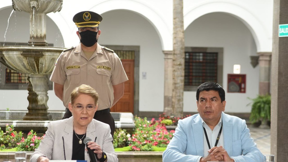 El Gobierno de Ecuador envía a 3.600 funcionarios para "retomar el control" de los centros penitenciarios