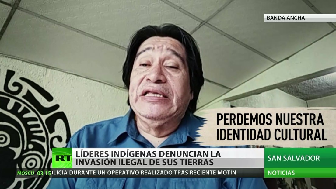 Latinoamérica: Líderes indígenas denuncian la invasión ilegal de sus tierras