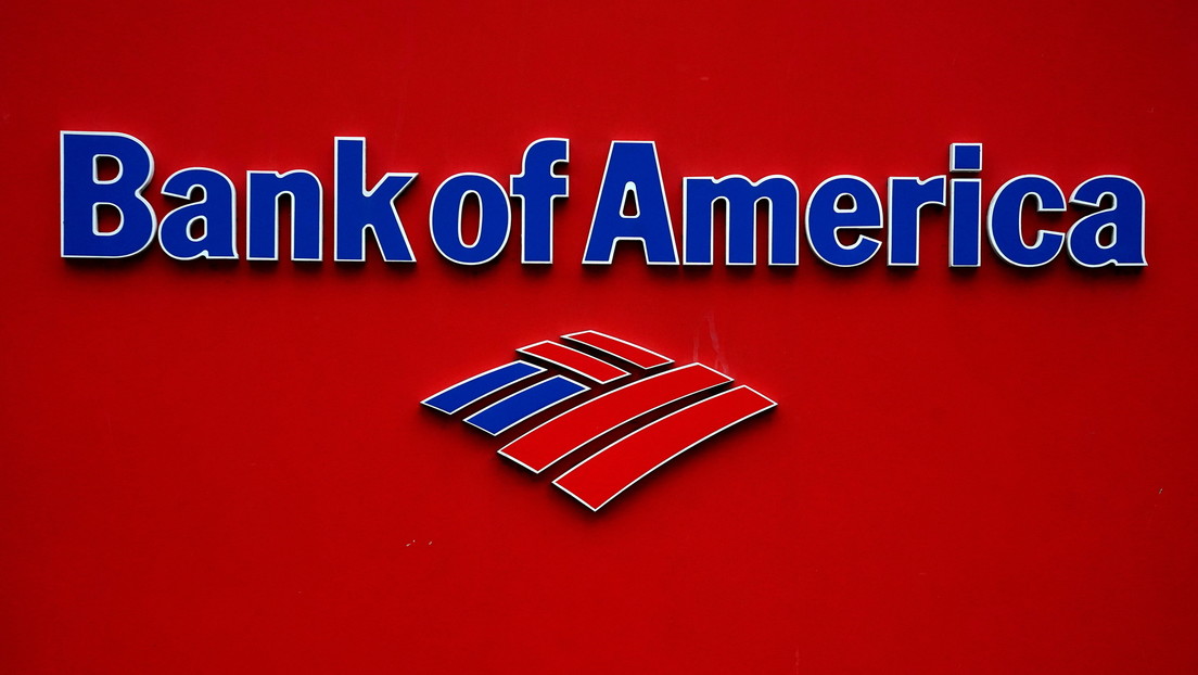 Usuarios informan de fallos en el funcionamiento de Bank of America, el segundo mayor banco de EE.UU.