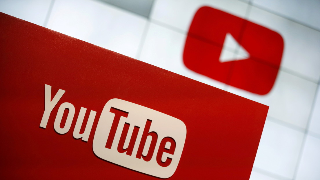 Usuarios reportan una caída de YouTube