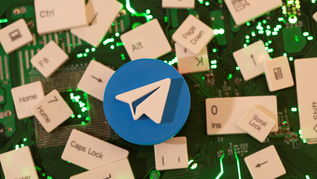 Telegram gana más de 50 millones de nuevos usuarios tras la caída global de las principales redes sociales
