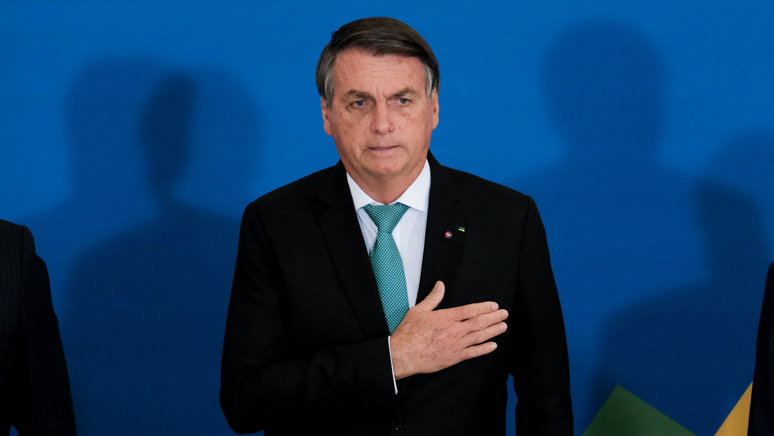 Un comité de la ONU condena a Bolsonaro por usar a un menor de edad para "promover su agenda política"