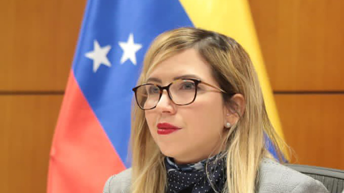 Venezuela designa a Daniela Rodríguez como vicecanciller para Europa y a Yvan Gil como encargado de negocios ante la UE