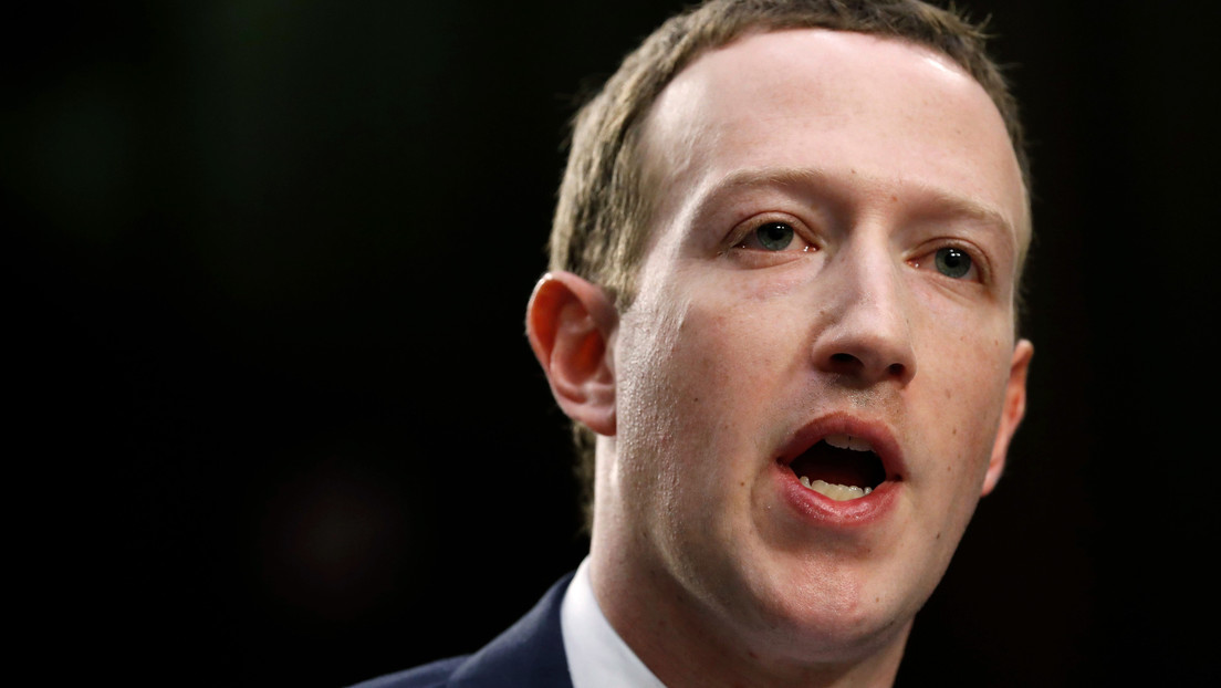 "Eso no es cierto": Mark Zuckerberg niega las acusaciones de que Facebook prioriza las ganancias sobre la seguridad de sus usuarios