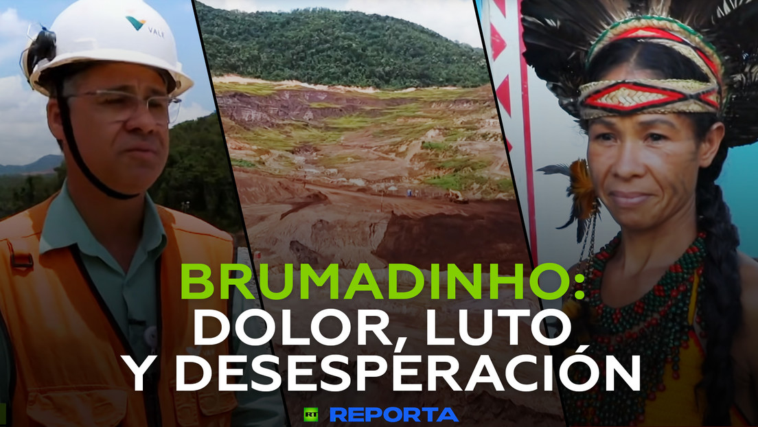 ¿Accidente o negligencia? La vida del municipio brasileño de Brumadinho, sepultada en cuestión de minutos