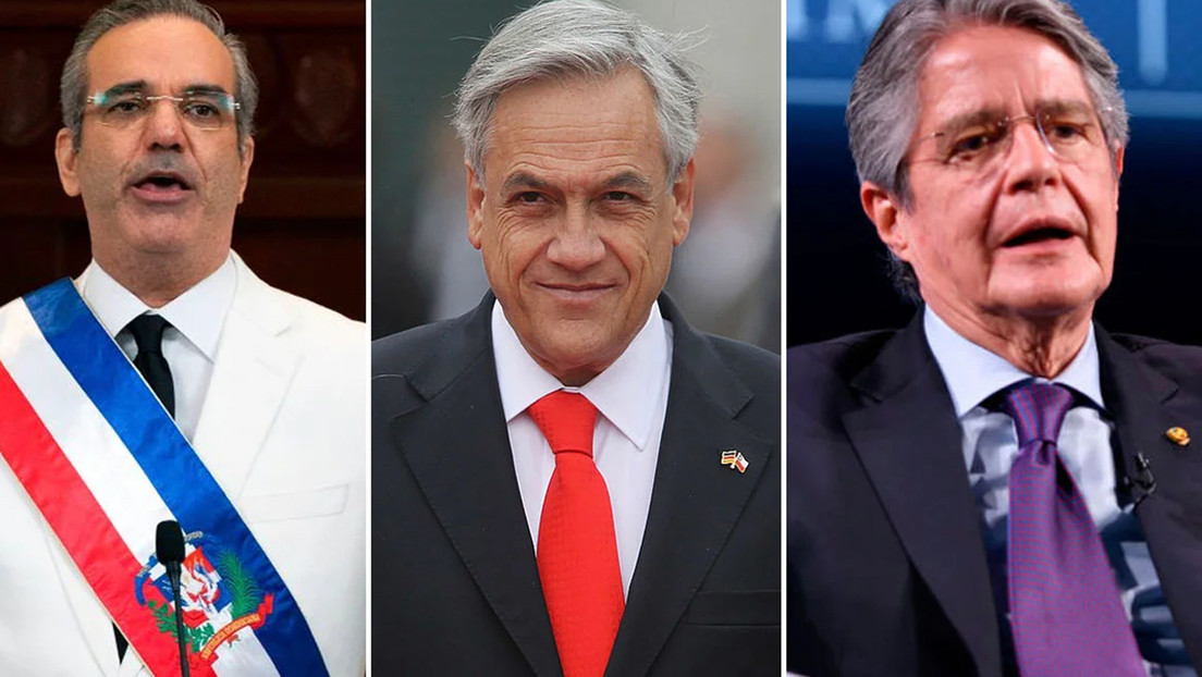 Denuncias, comparecencias y acusaciones: la factura que le pasan los Papeles de Pandora a tres presidentes de Latinoamérica