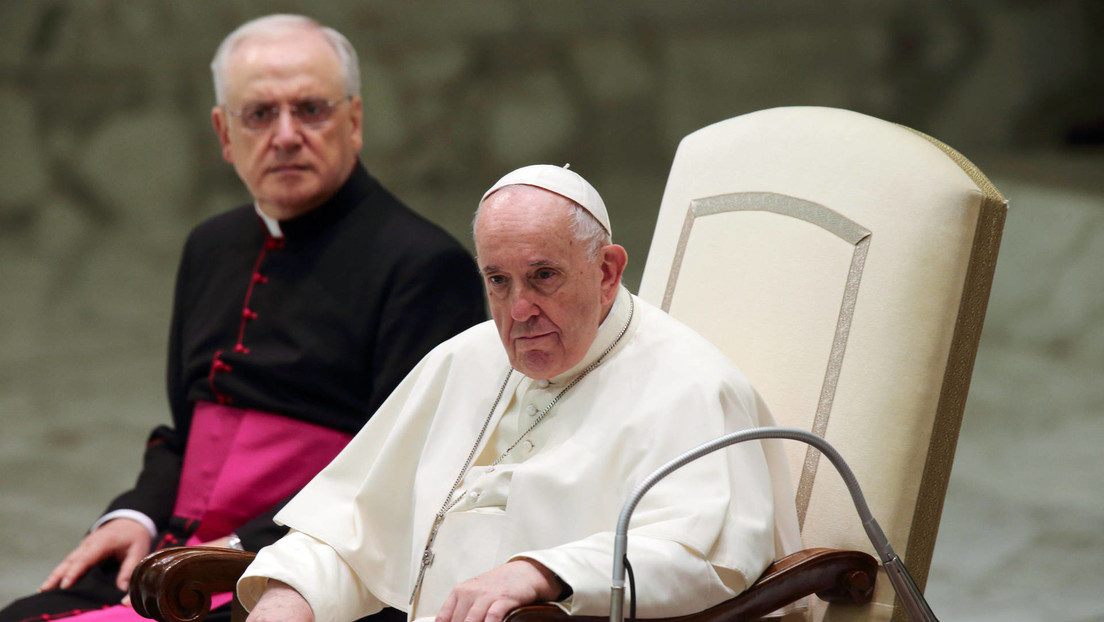El papa Francisco expresa "vergüenza" por sí mismo ante la magnitud de los abusos sexuales contra menores cometidos en Francia