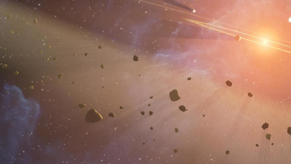 Astrónomos encuentran un nuevo cometa: estaba escondido en el cinturón principal de asteroides